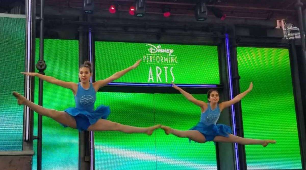O grupo irá participar de Workshop Disney Performing Arts - Divulgação