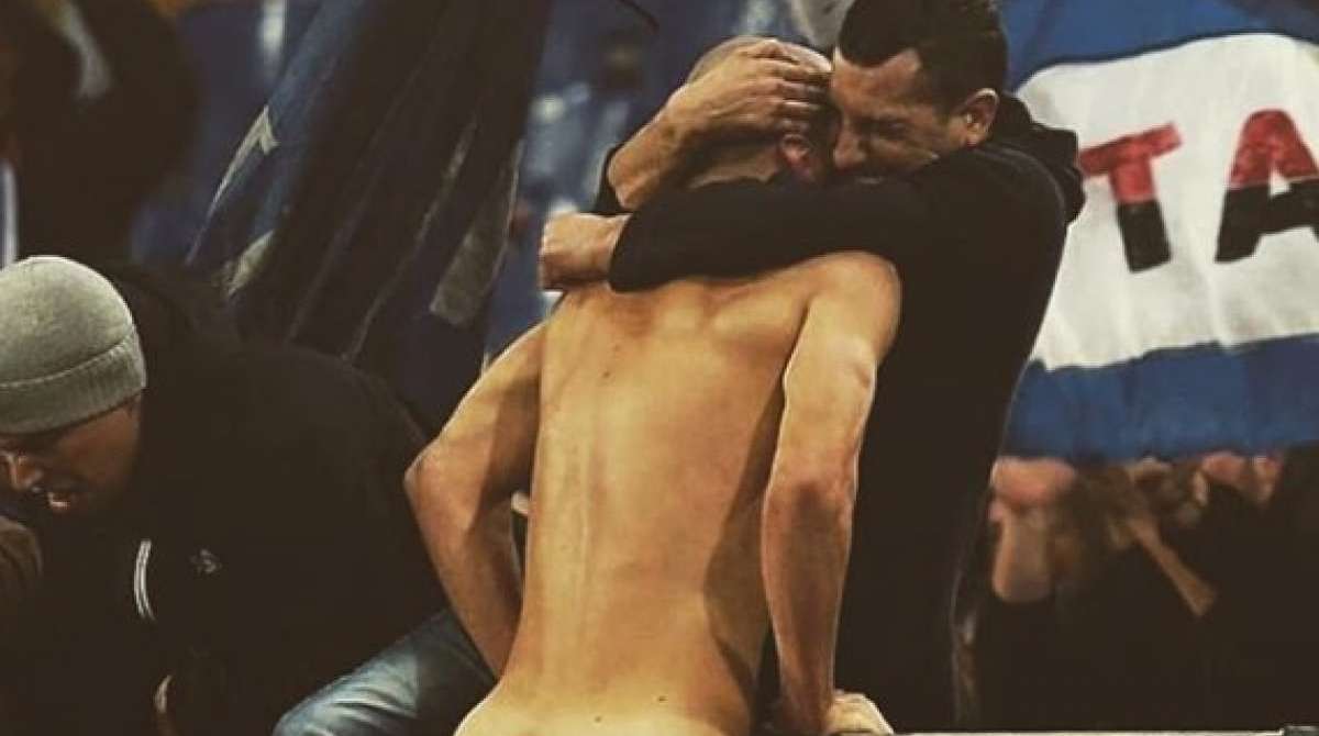 Saponara fez belo gol - Reprodução