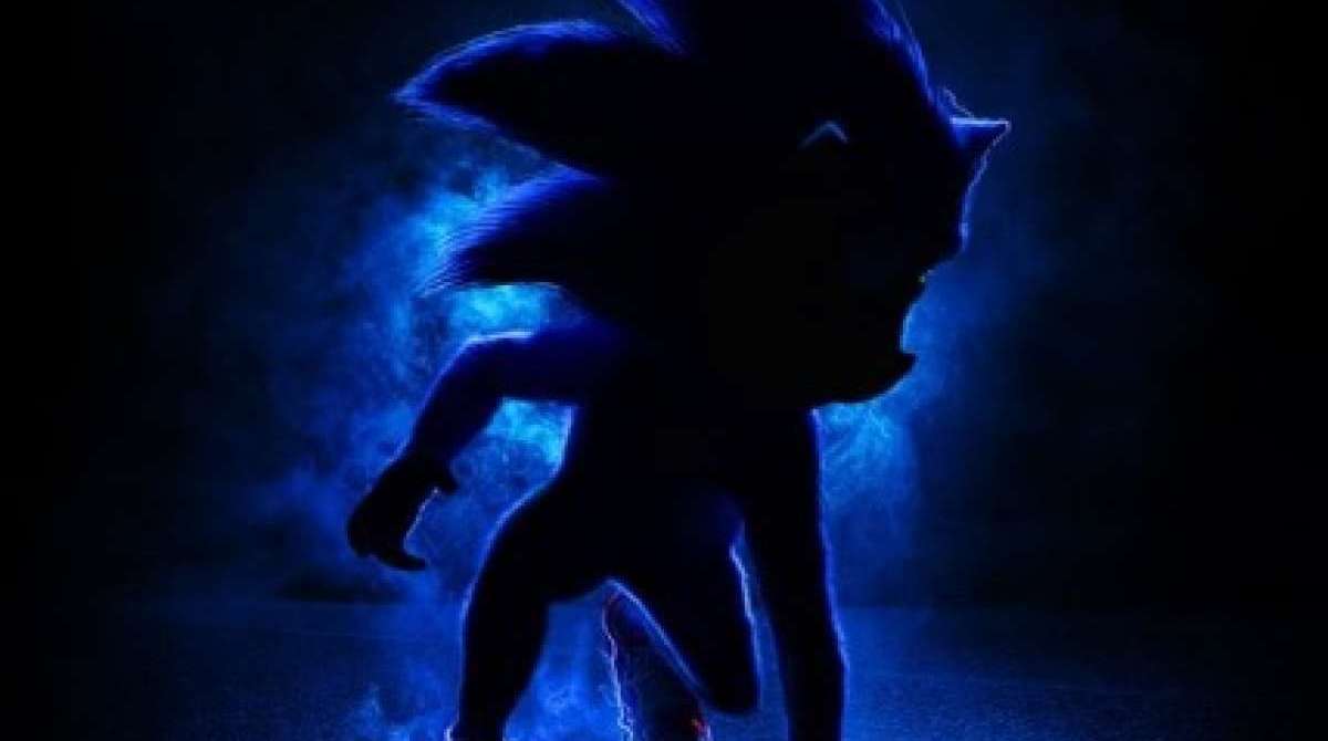 Paramount divulga primeira imagem de 'Sonic, o Filme