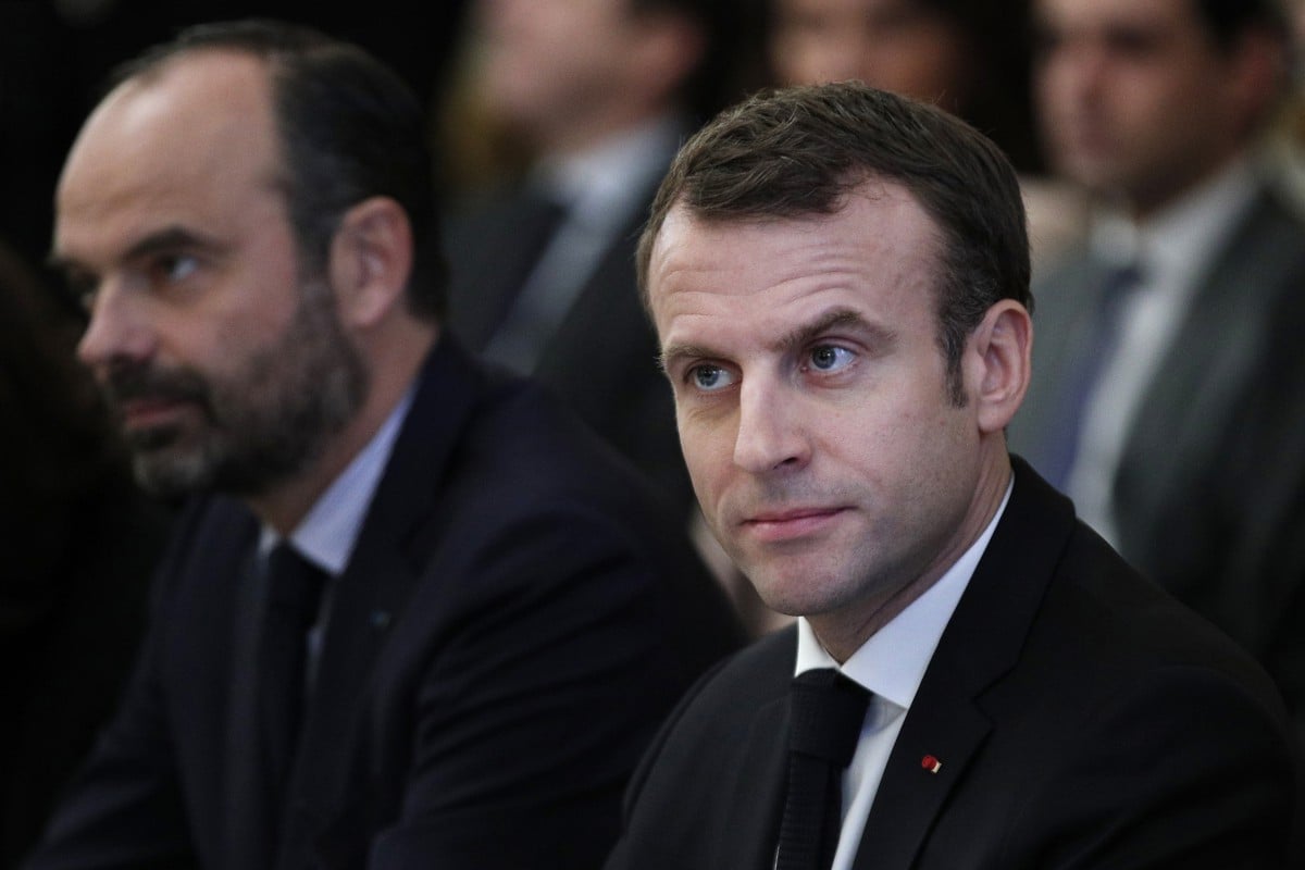 Macron diz que França continuará se opondo a acordo com Mercosul