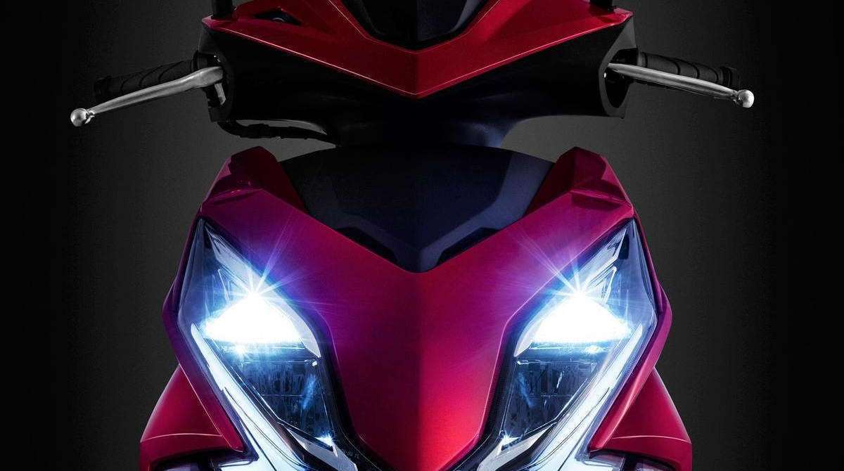 Honda Elite 125 - Divulgação