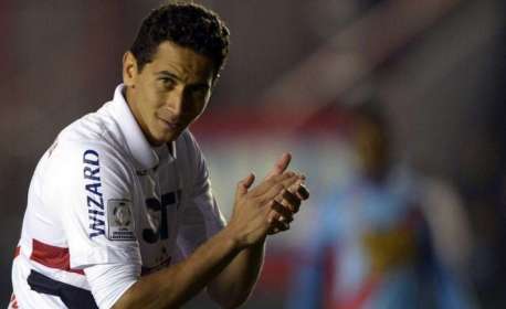 São Paulo terá 15 dias para pagar dívida milionária por Ganso