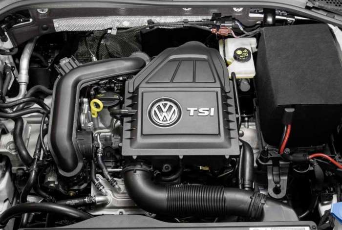 Motores turbo de três cilindros, como os TSI da Volkswagen, estão se popularizando entre as montadoras no país e no mundo