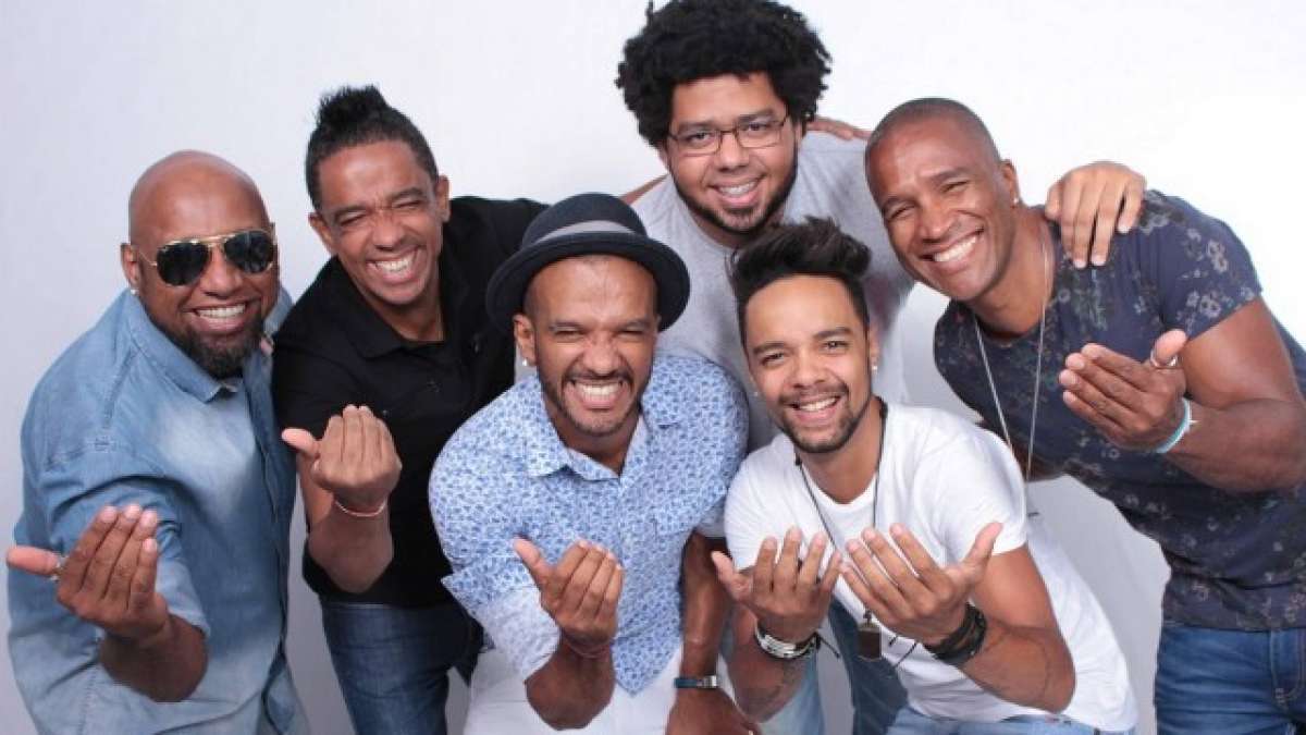 Tradicional feijoada da Império Serrano