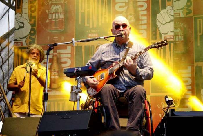 Paralamas do Sucesso  - Divulgação