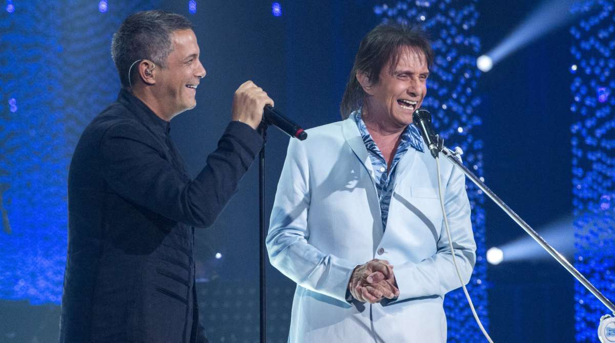 Alejandro Sanz: sonho realizado