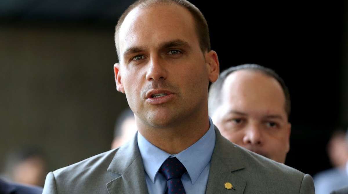 Eduardo Bolsonaro