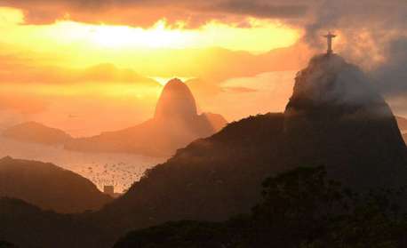 Primeiro fim de semana de inverno será de tempo ensolarado no Rio