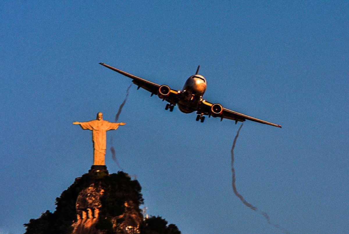 Corcovado, Cristo Redentor - fotografia de Carlos Monteiro - Fotografias: Carlos Monteiro 