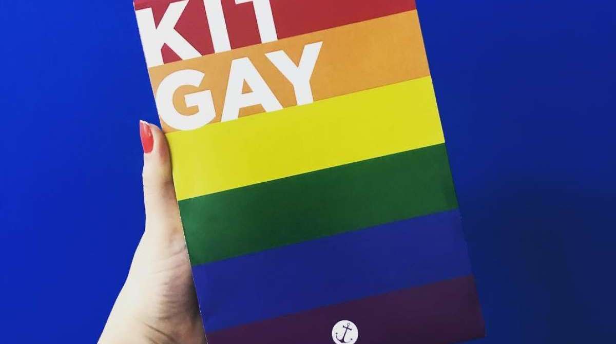 Kit Gay da Editora Record - Divulgação