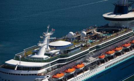 Anvisa não autoriza temporada de cruzeiros marítimos no Brasil