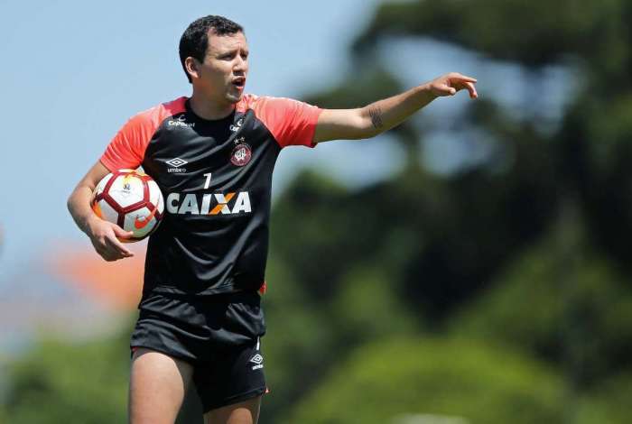 Pablo está na mira do Flamengo, mas o Furacão estipulou um alto valor para a multa rescisória do atacante 