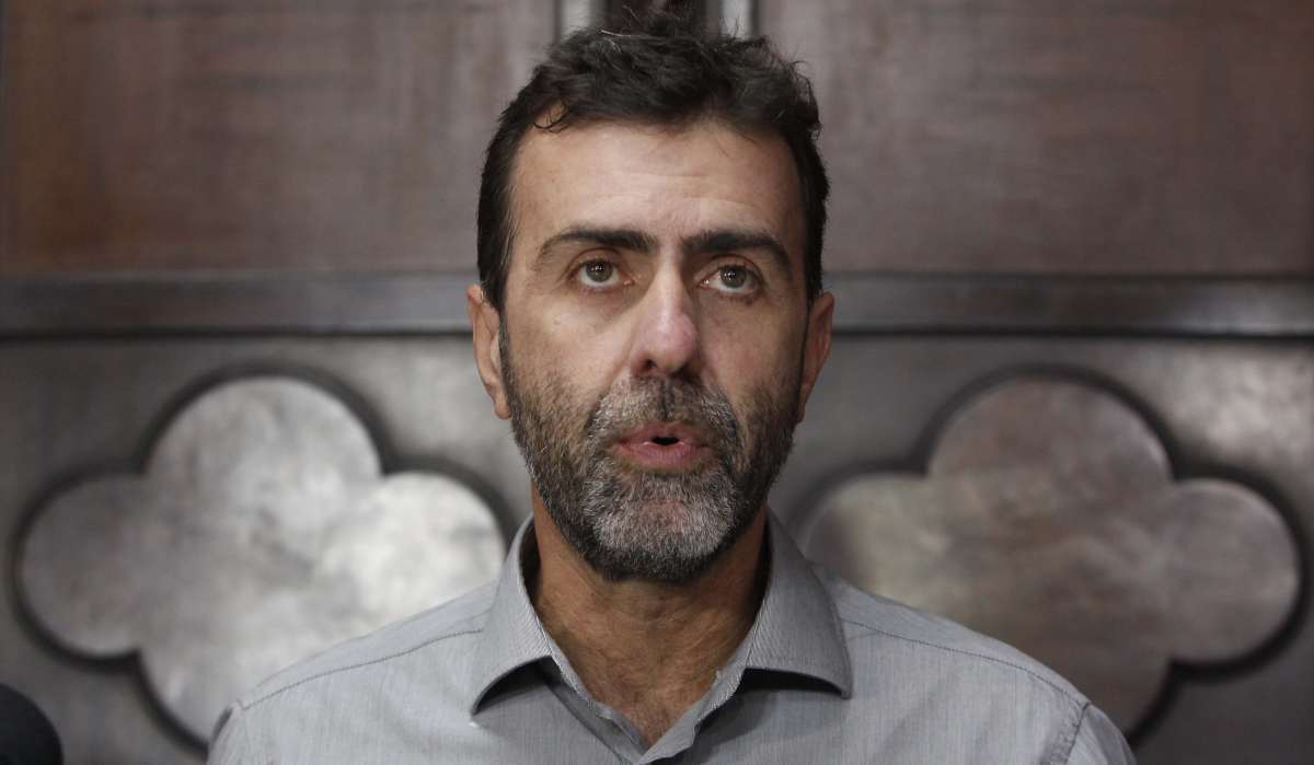 Deputado Marcelo Freixo (PSOL-RJ) - Alexandre Brum / Agência O Dia