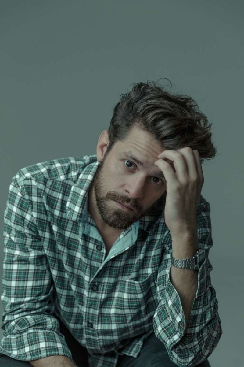 Alejandro Claveaux - Fabio Audi/Divulgação