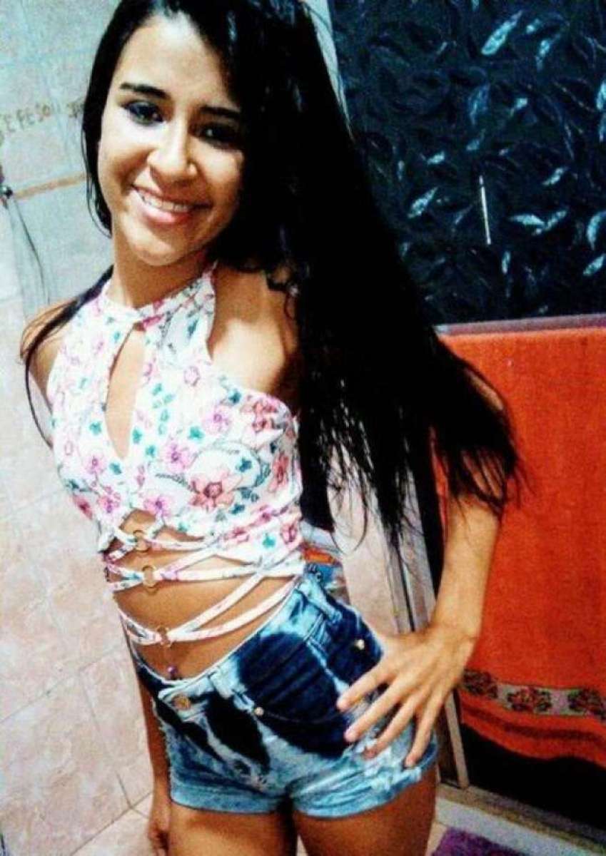 Yasmin Oliveira tinha 14 anos