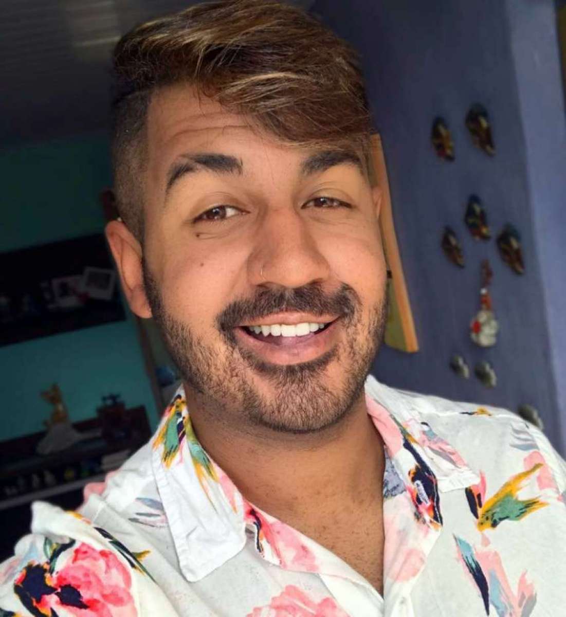 Roberto Klipper tinha 25 anos