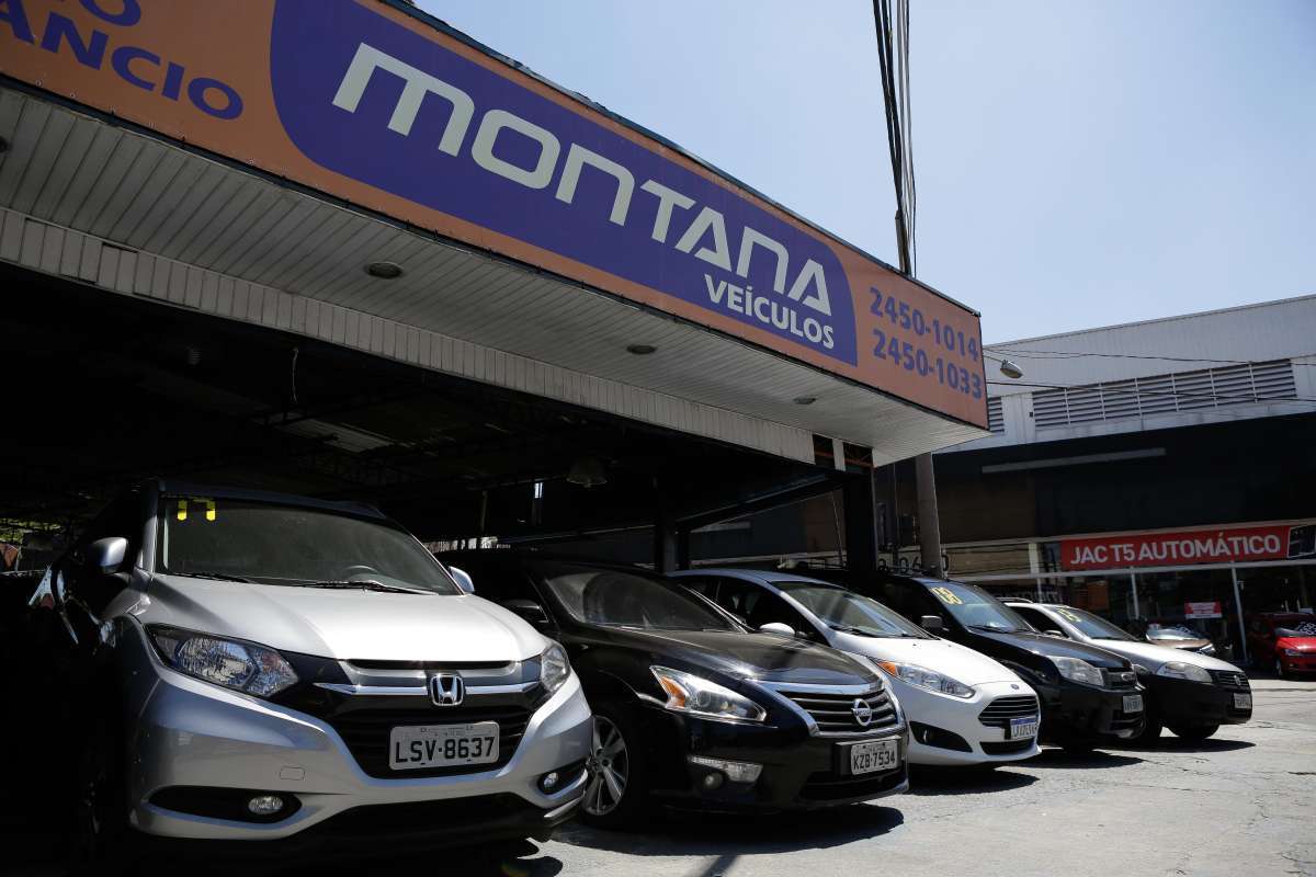 Rio de Janeiro, 17/12/2018 - Retomada da Intendente Autoshoping. Concessionária Space Renault. Foto: Luciano Belford/Agência O Dia