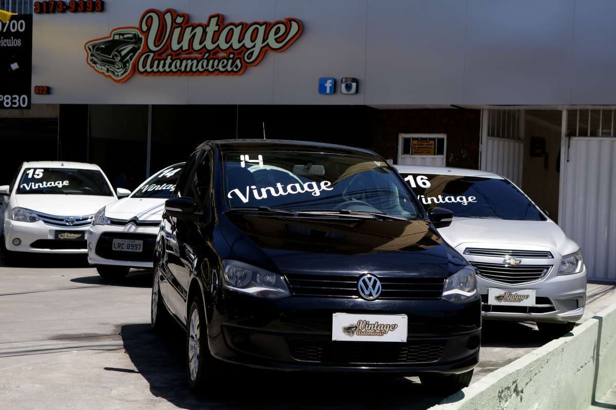 Rio de Janeiro, 17/12/2018 - Retomada da Intendente Autoshoping. Concessionária Space Renault. Foto: Luciano Belford/Agência O Dia