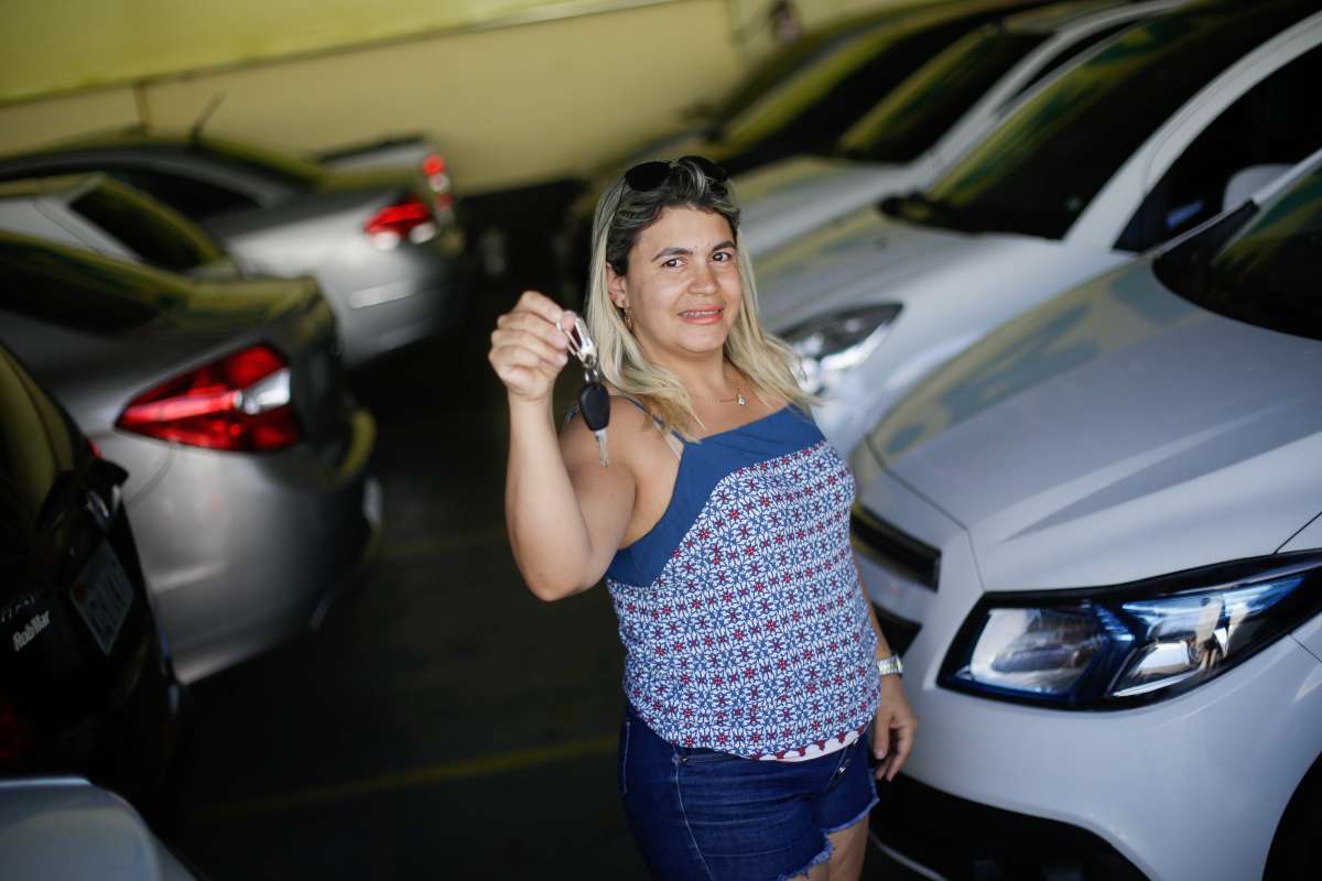 Rio de Janeiro, 17/12/2018 - Retomada da Intendente Autoshoping. Concessionária Space Renault. Foto: Luciano Belford/Agência O Dia