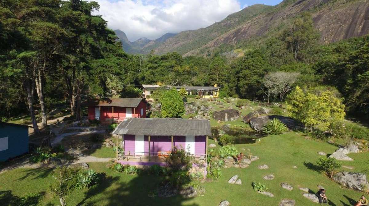 Parque Nacional da Serra dos Órgãos - Parnaso