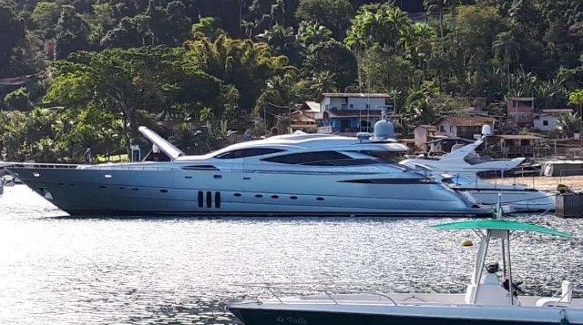 Iate do Eike Batista