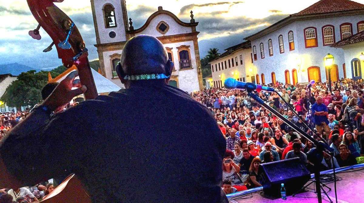 Festa do Divino, em Paraty