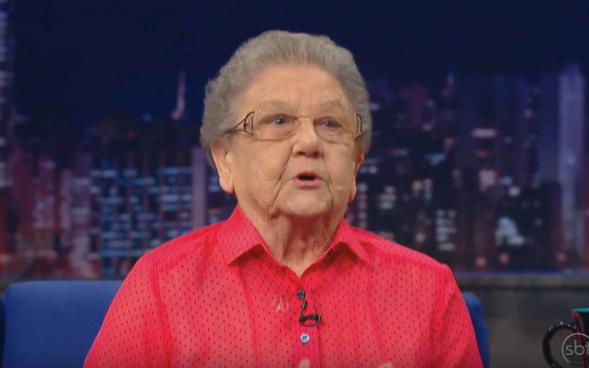 Palmirinha Onofre   - Reprodu&ccedil;&atilde;o