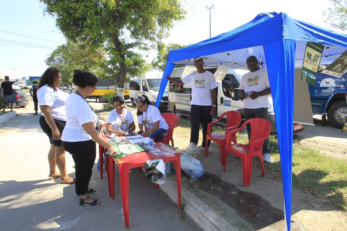 2018-12-18 - Ceasa (Centro de Abastecimento do Estado do Rio)  e prefeitura do Rio, lan&ccedil;am nesta ter&ccedil;a-feira, 18, campanha contra a explora&ccedil;&atilde;o do  trabalho infantil, no pr&oacute;prio entreposto, em Iraj&aacute;,  na Avenida Brasil, Zona Norte da cidade - Foto: Estefan Radovicz/Ag&ecirc;ncia O Dia
