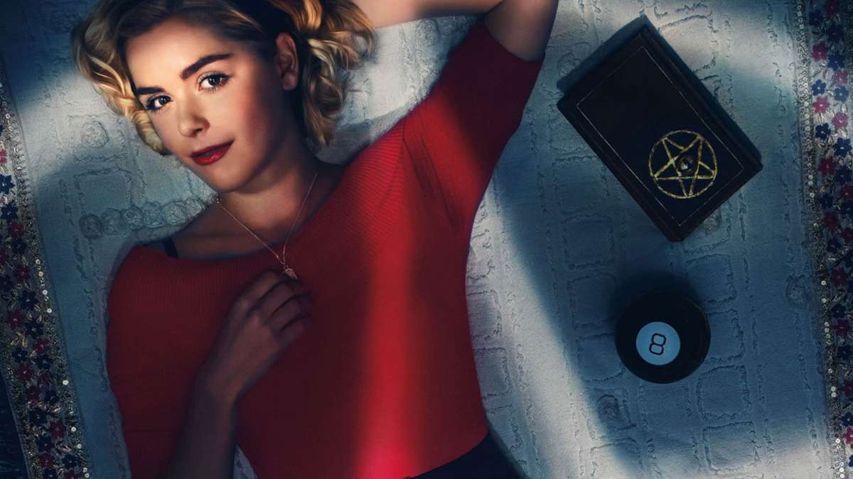 A série O mundo Sombrio de Sabrina terá a parate 2 exibida em 5 de abril e terá a parte 3 e 4 - Reprodução da internet