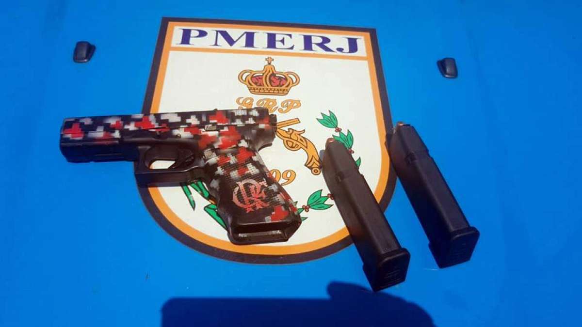 PMs dos batalhão do município foram acionados para a ação