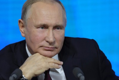Putin anuncia que colocará em alerta 'força de dissuasão' russa