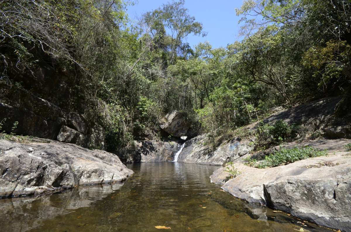 Parque municipal Nova Iguaçu