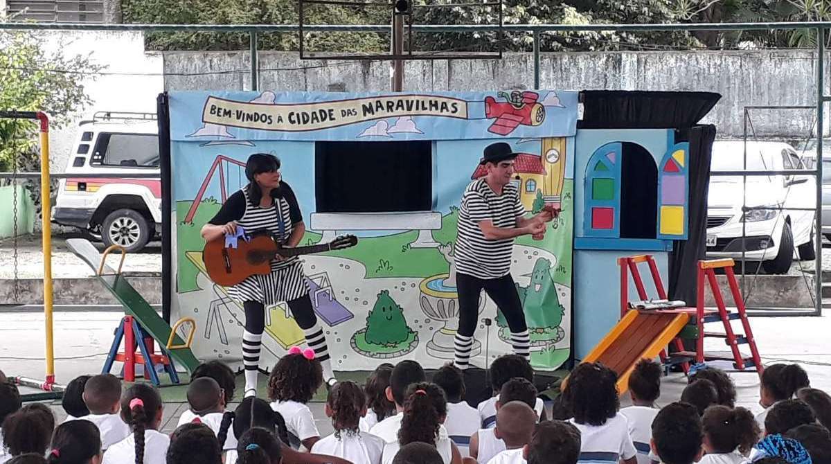 Projeto social Gentilezinha - Divulgação / Sara Paixão