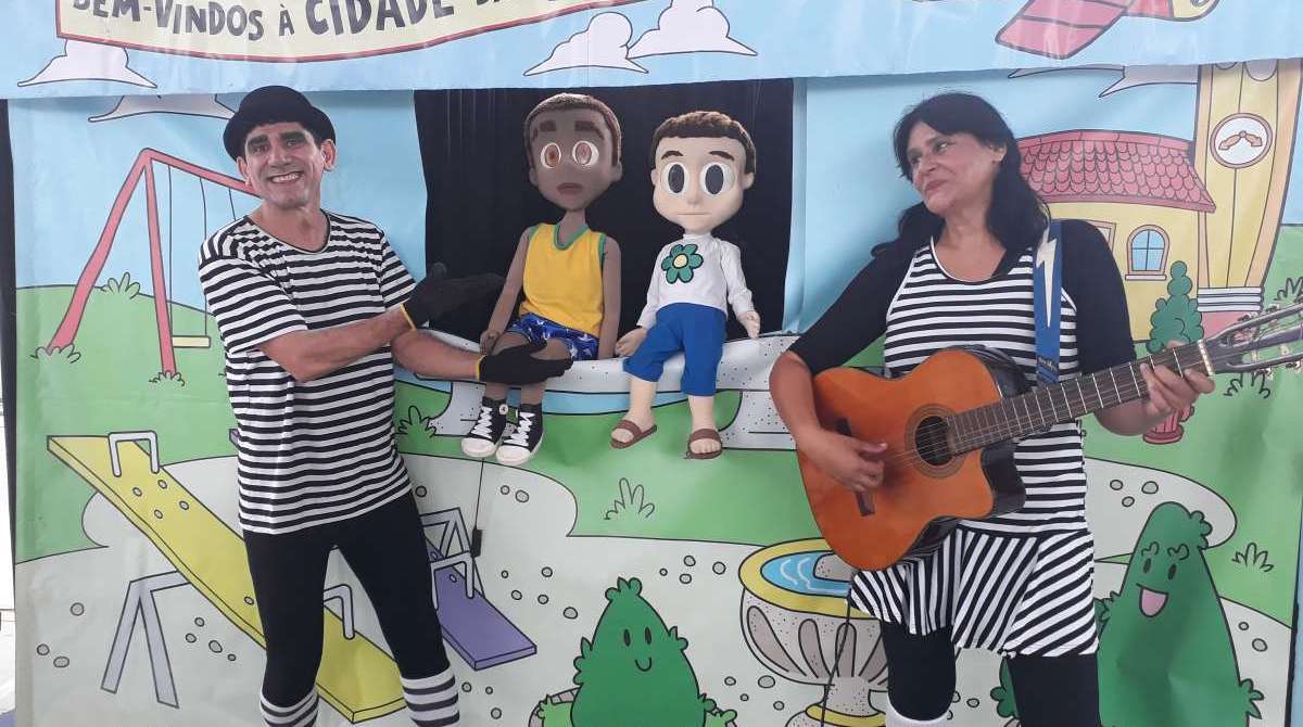 Projeto social Gentilezinha