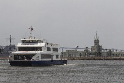 Passagem das barcas vai subir a partir deste sábado; confira os valores