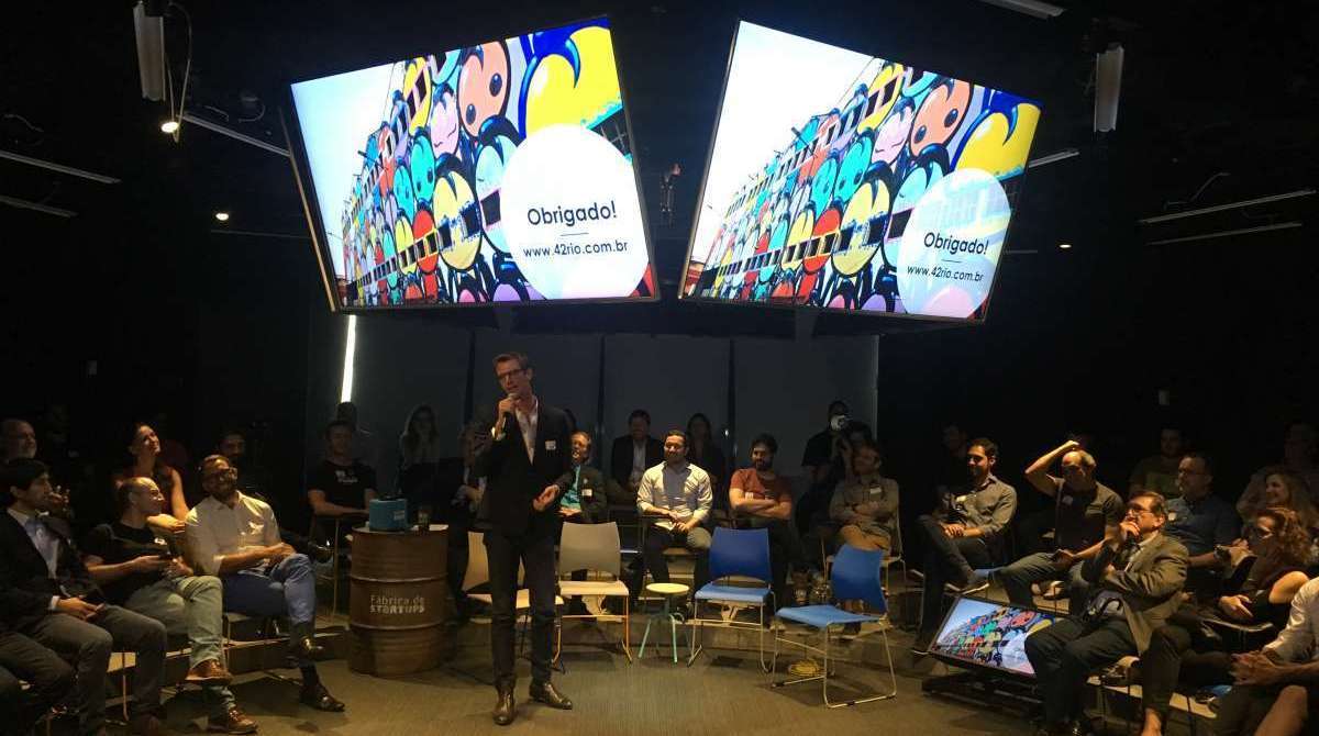 Evento marcou a chegada da escola francesa ao Rio