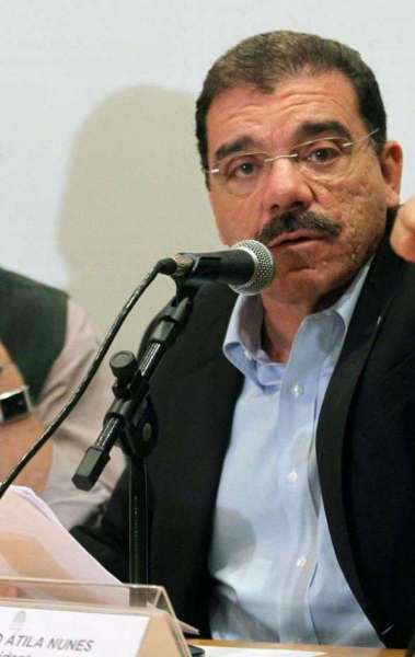 O deputado estadual Átila Nunes (MDB) - Divulgação