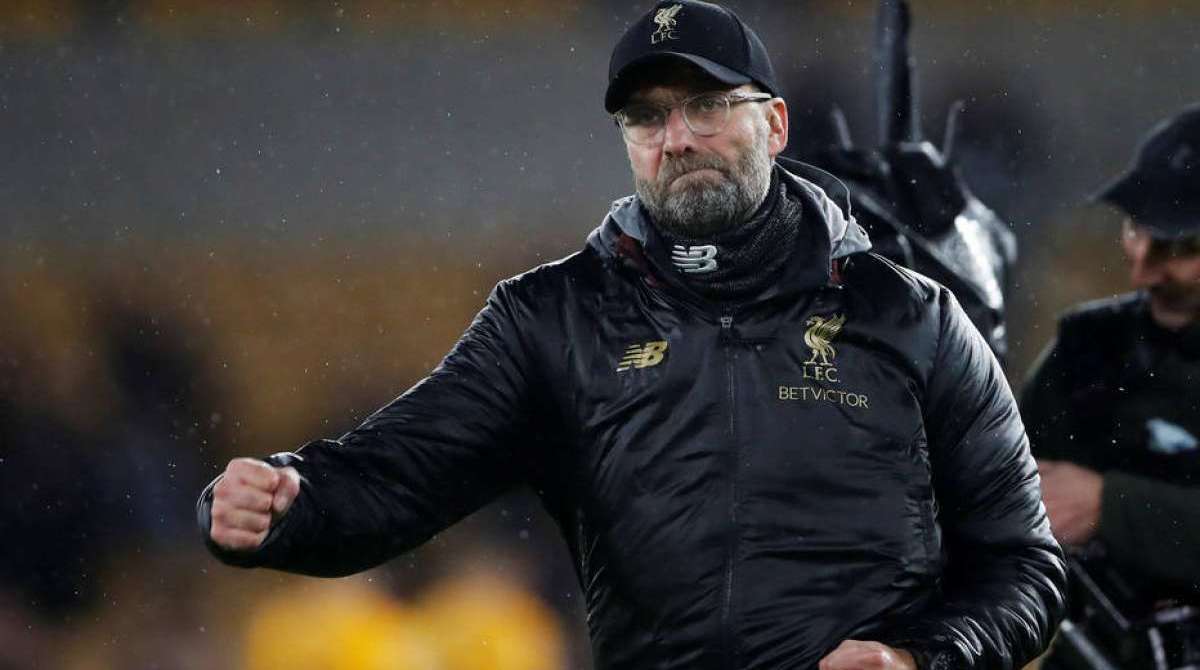 Klopp não fecha portas para futuros reforços - AFP