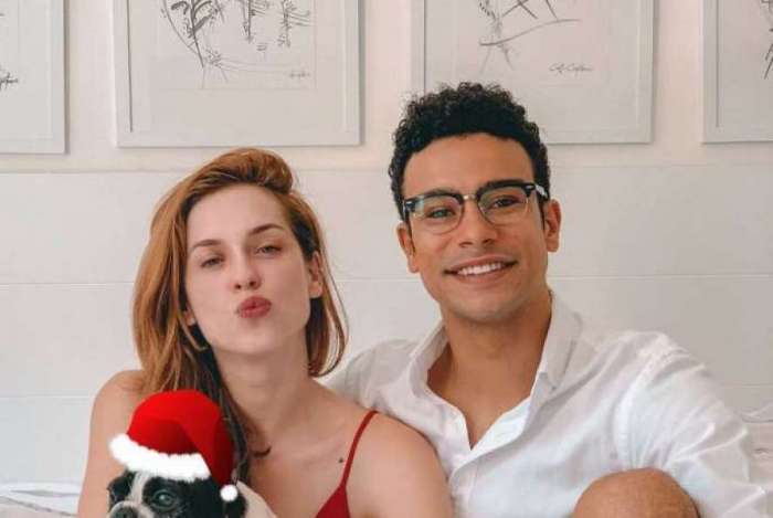 Sophia Abrahão e Sérgio Malheiros - Reprodução / Instagram