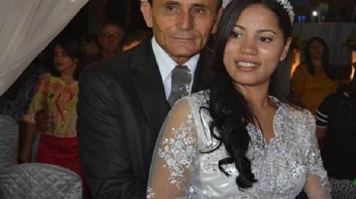 Stefhany Absoluta e Roberto Cardoso - Reprodução Internet