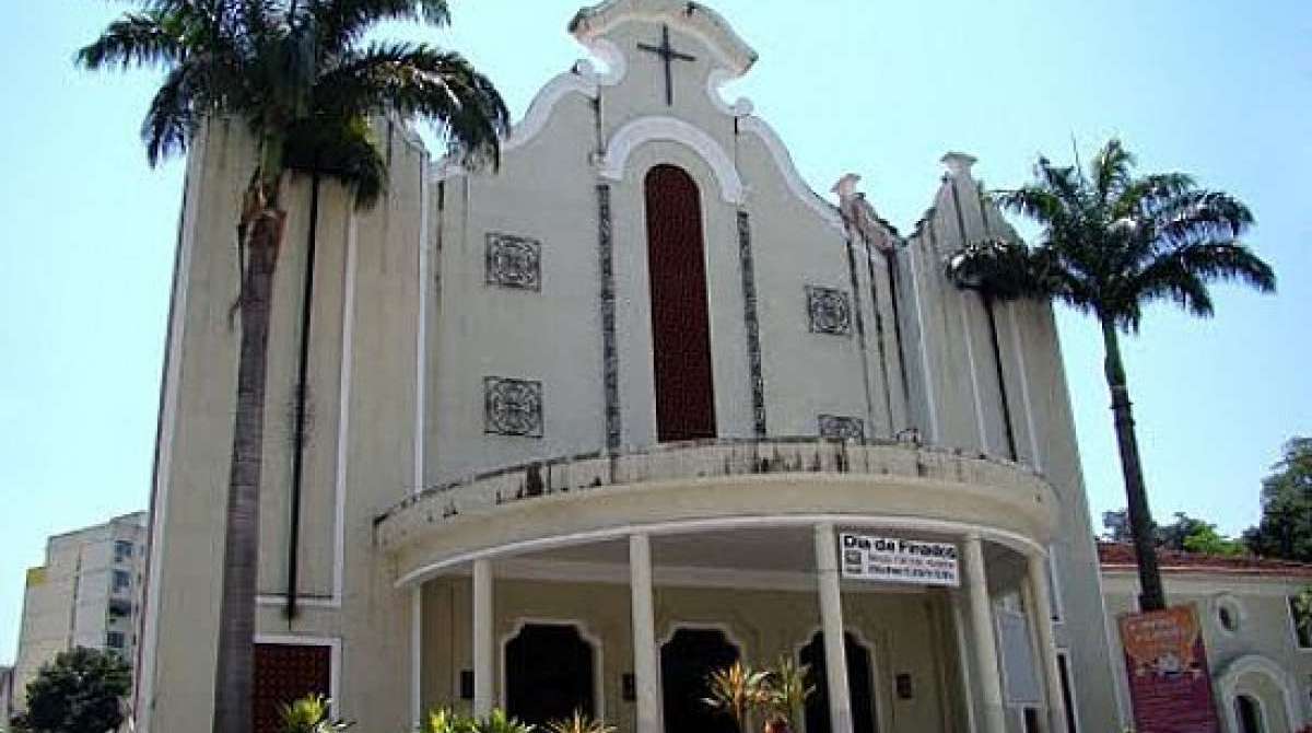 Esta&ccedil;&atilde;o Belford Roxo