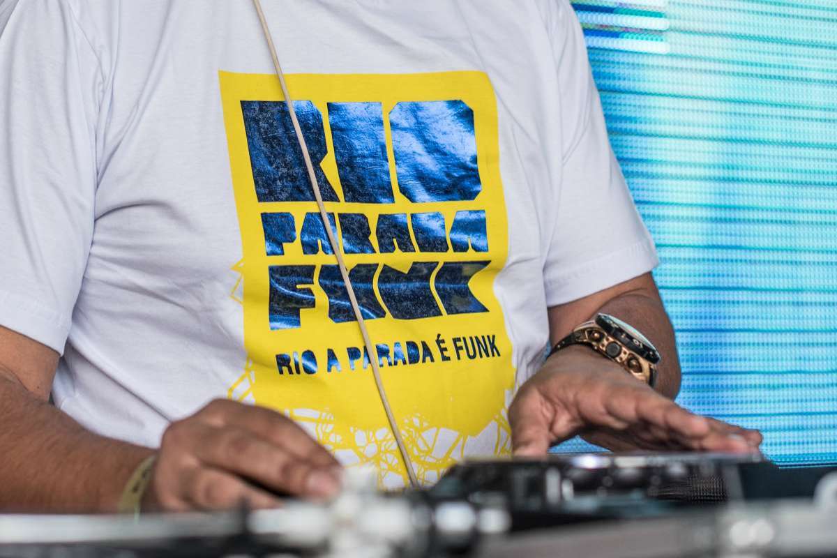 Funk no Terreirão: para dançar - Divulgação
