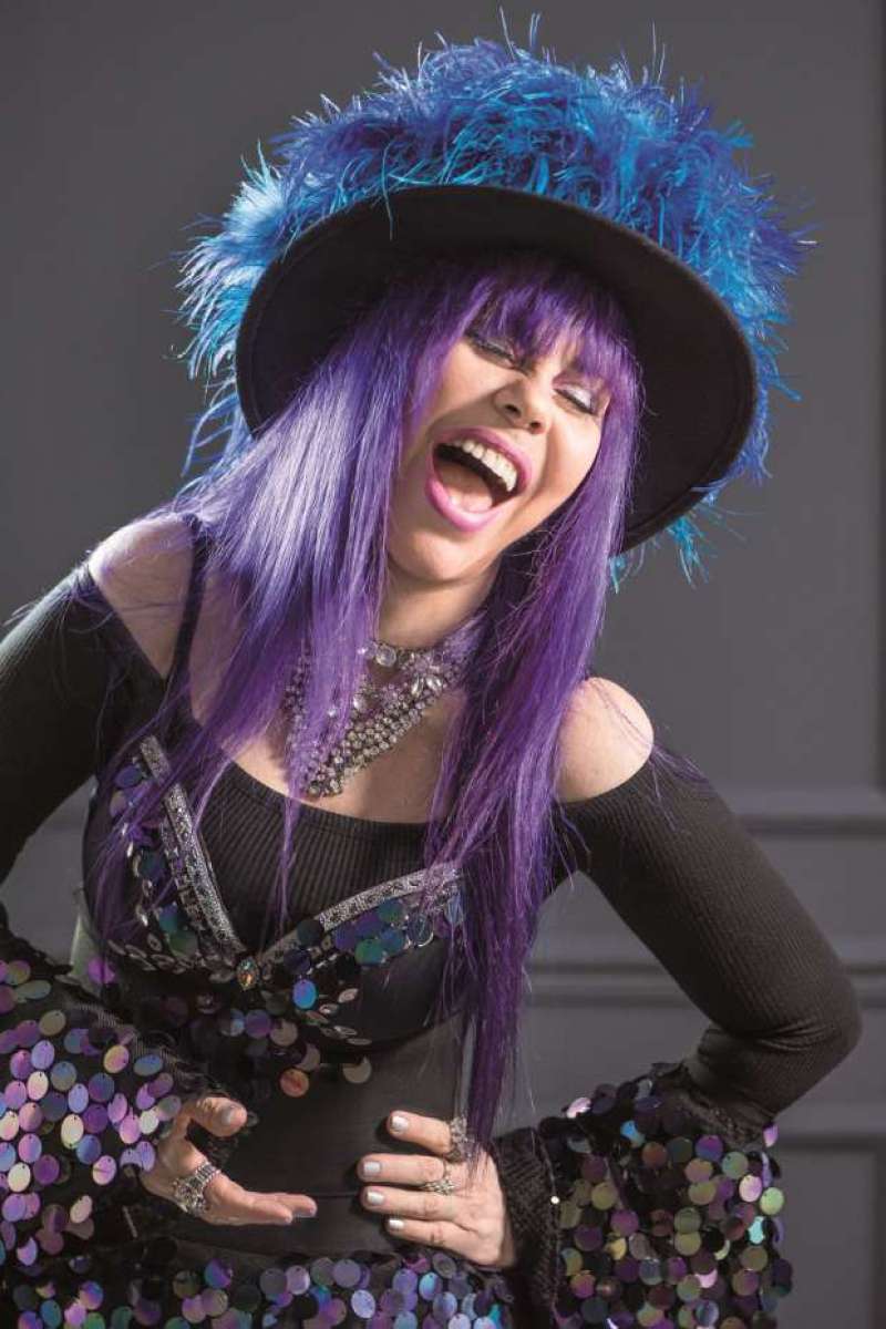 Baby do Brasil - Salvador Cordaro