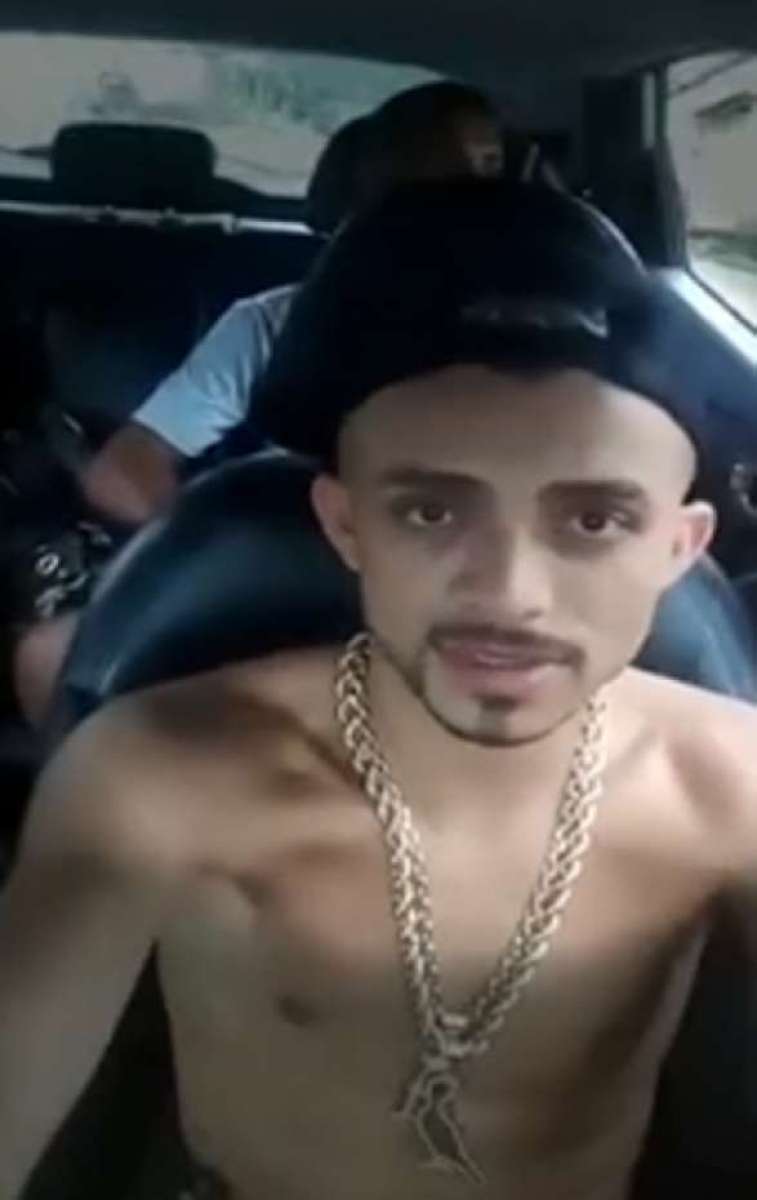 Suspeito de ordenar ataque que feriu seis em Belford Roxo é identificado - Reprodução