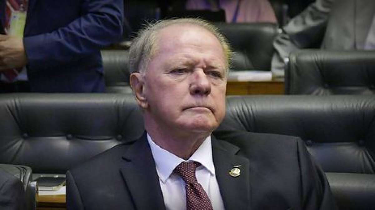 Ex-governador do Espírito Santo Gerson Camata - Agência Brasil