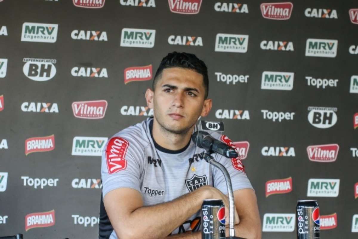 Danilo Barcelos deve fechar com o Vasco nos próximos dias