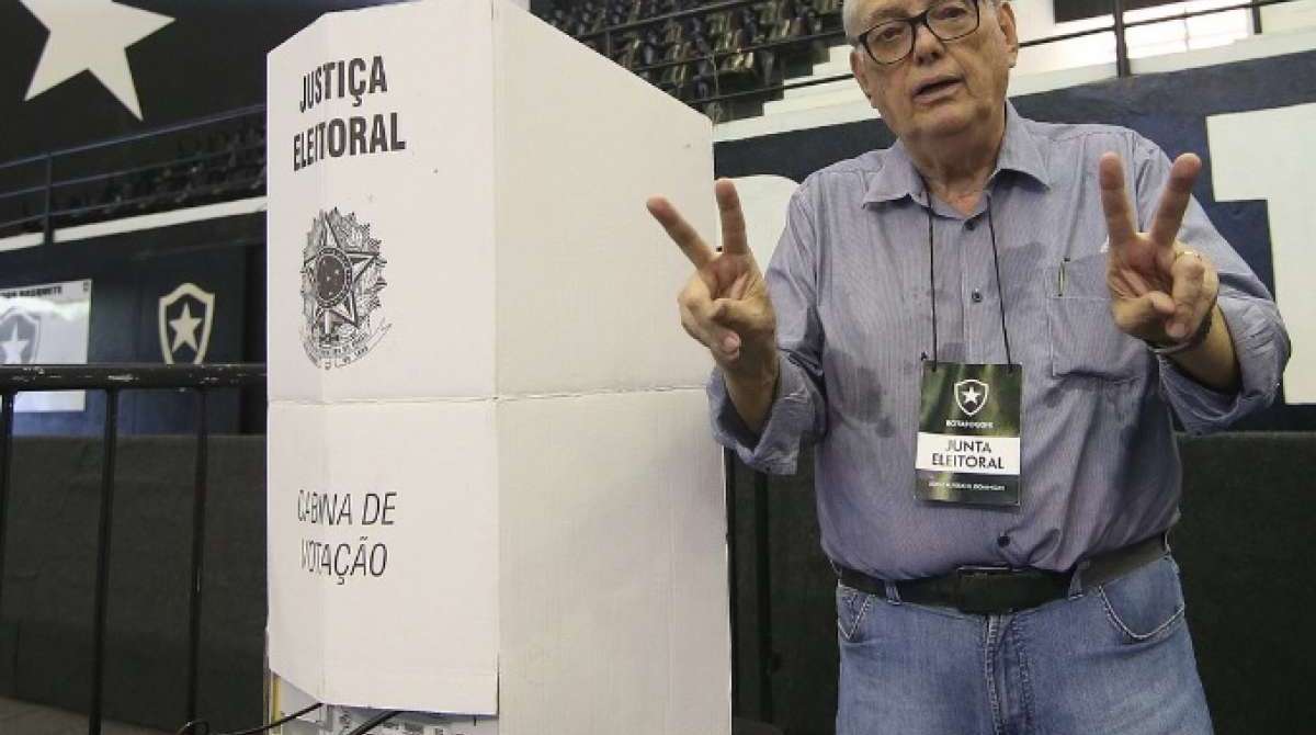 Jorge Aurélio Domingues - Reprodução Twitter