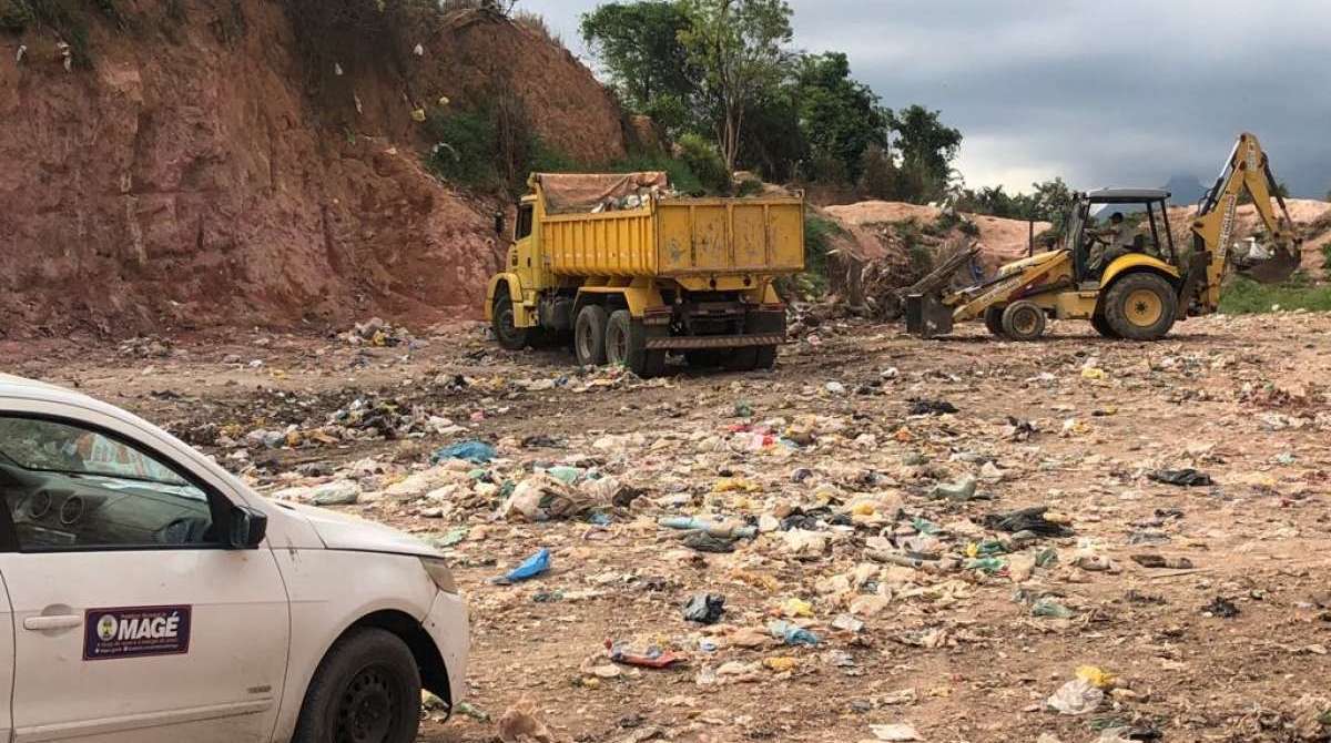 Prefeito e Secretário de meio ambiente de Magé são indiciados por crime ambiental