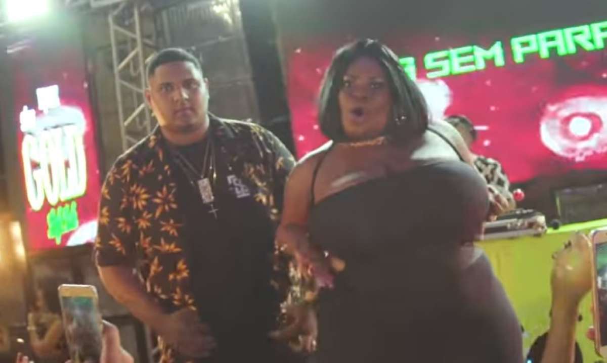 Jojo Todynho - Reprodução Internet