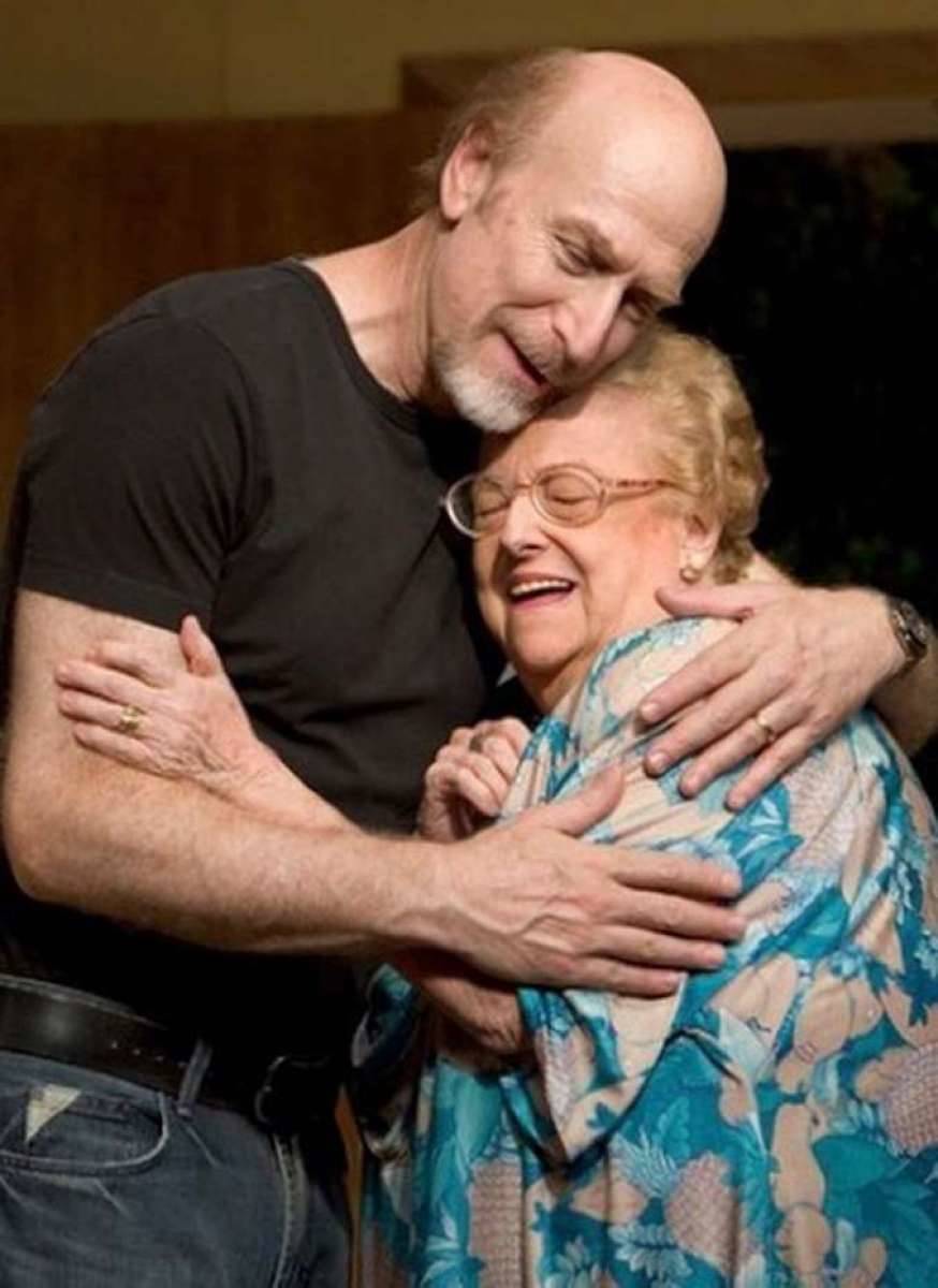 Odilon Wagner e Etty Fraser